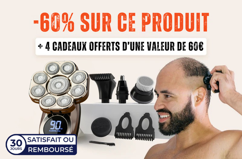 Kit de Rasage CHAUVY™