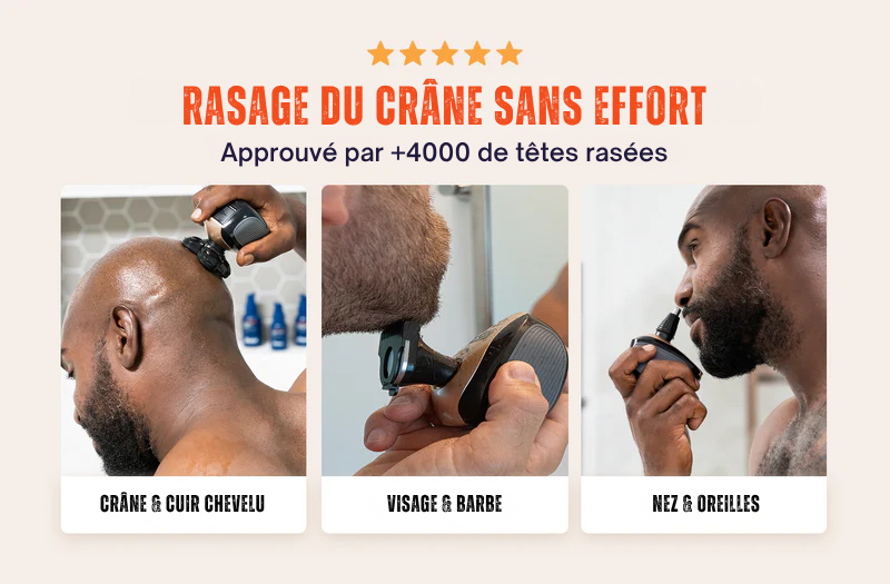 Kit de Rasage CHAUVY™