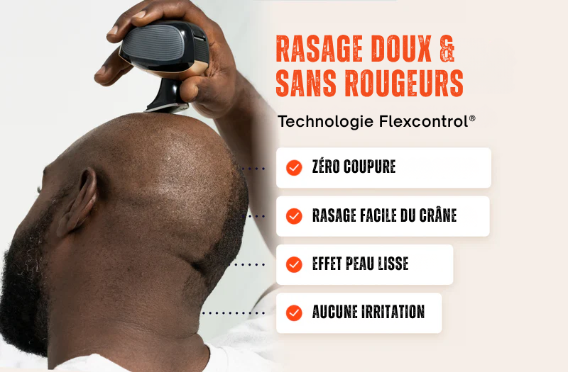 Kit de Rasage CHAUVY™