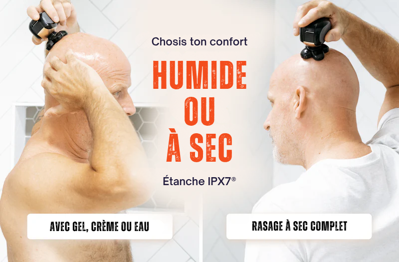 Kit de Rasage CHAUVY™