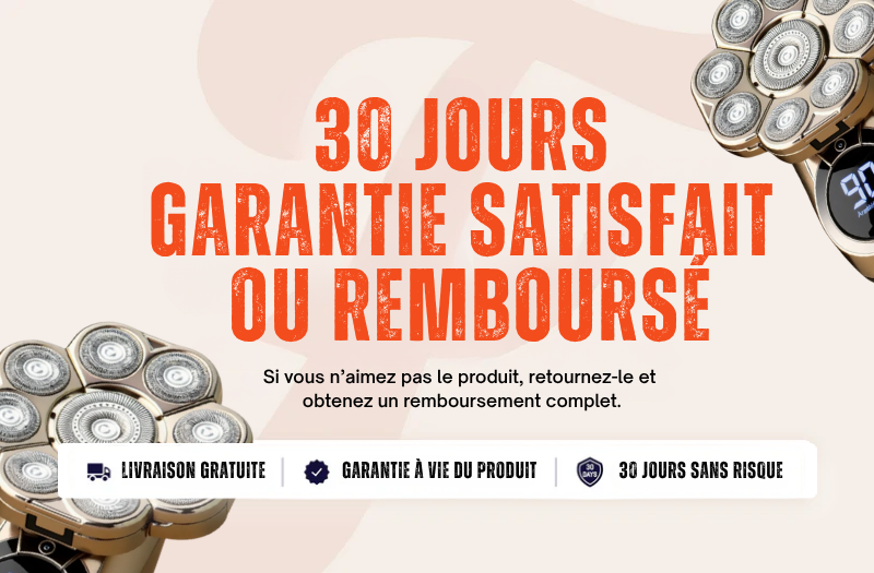 Kit de Rasage CHAUVY™